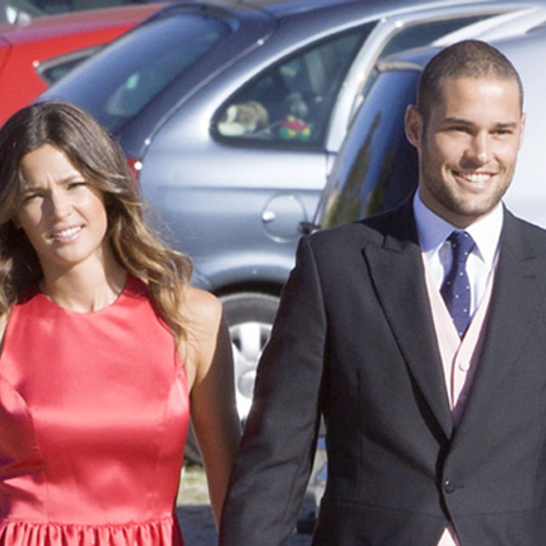 Exclusiva en ¡HOLA!, Malena Costa espera su segundo hijo y vuelve a posponer su boda con Mario Suárez