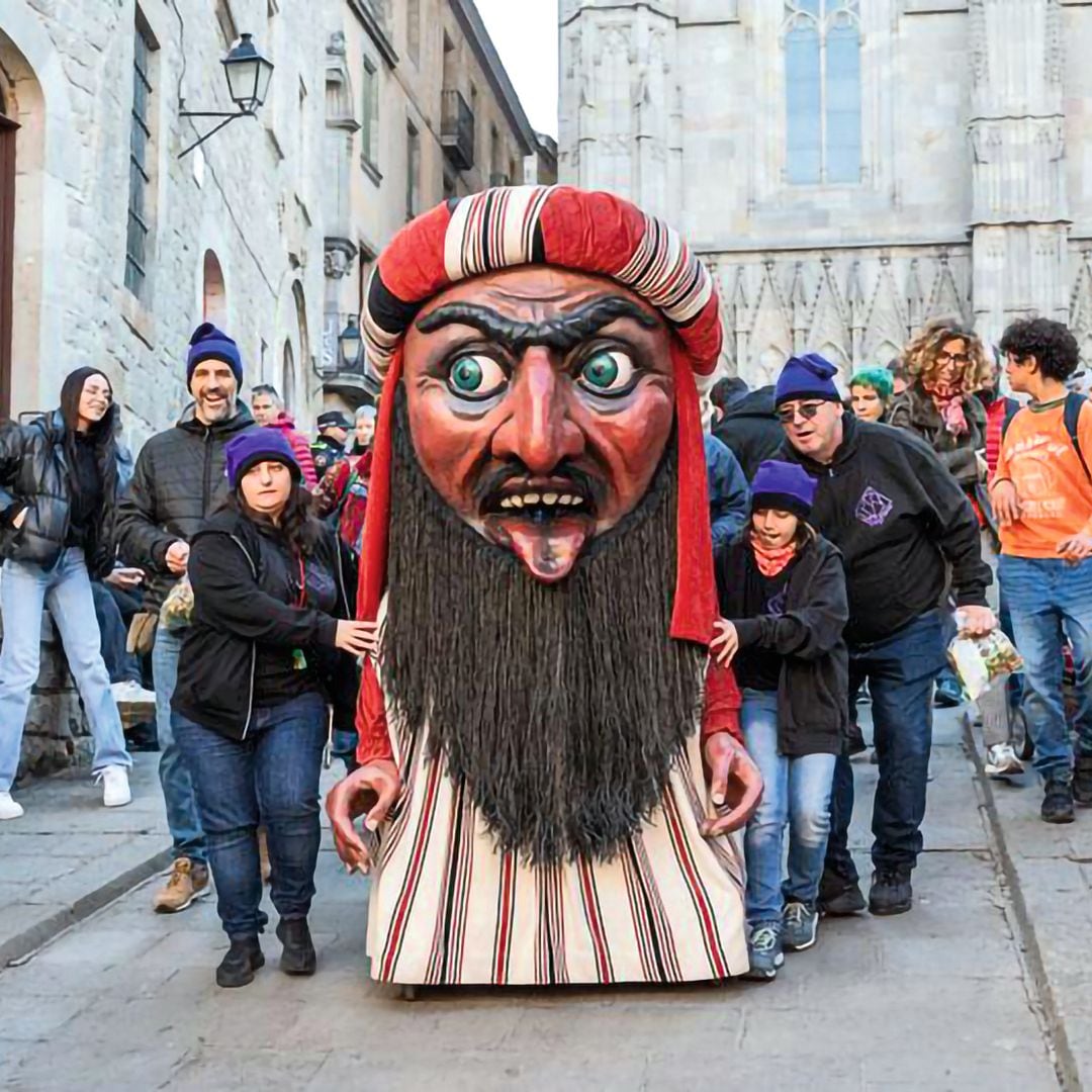 Navidad en Barcelona, recién elegida Capital Europea de la Navidad 2026