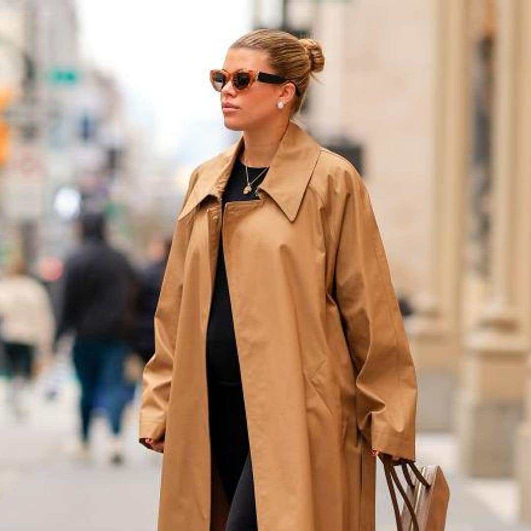 Sofia Richie, Rihanna y otras celebridades que nos enseñan cómo ser una mamá con estilo