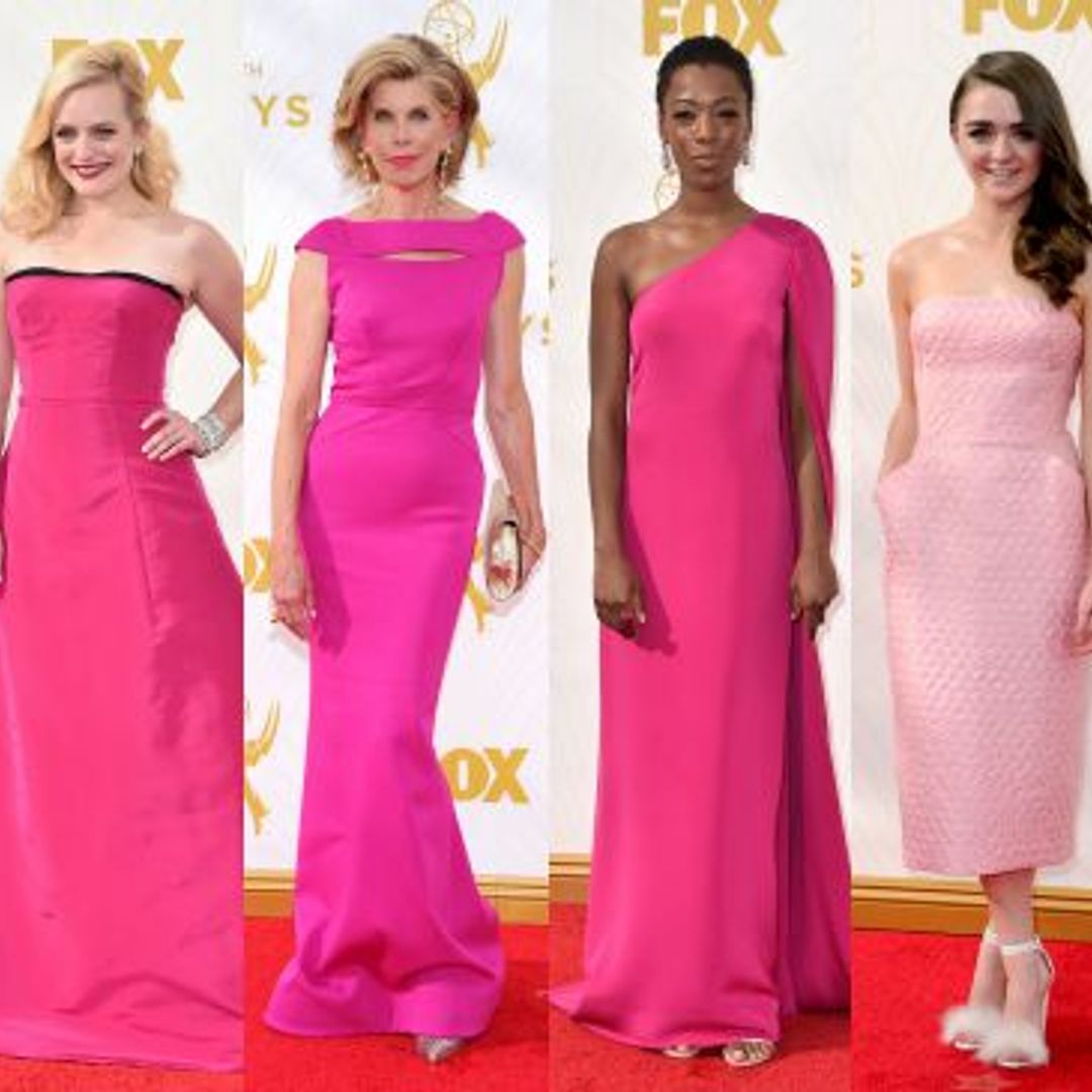 Las tendencias 'ganadoras' de los Emmy