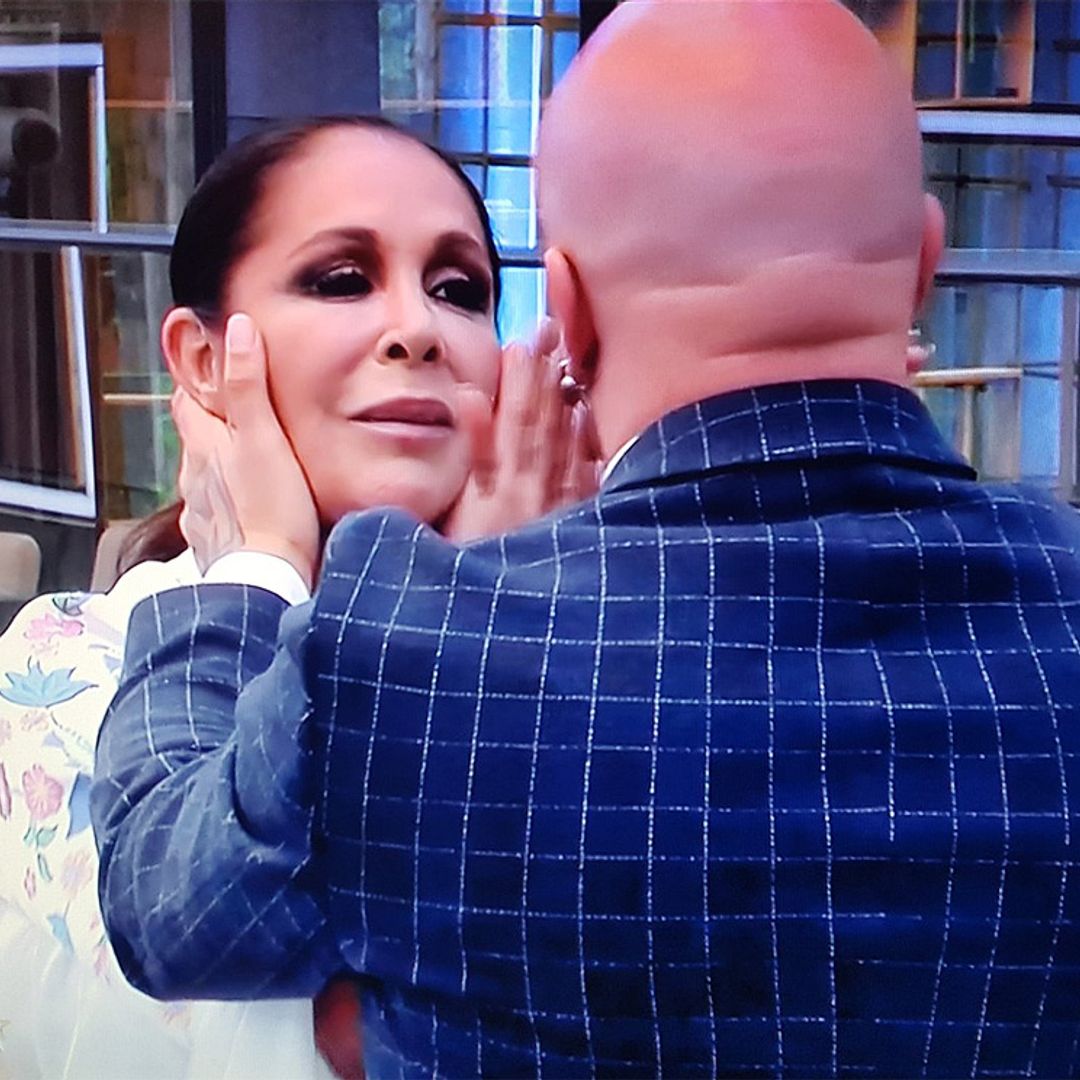 Isabel Pantoja entra en 'GH Dúo' para reencontrarse con su hijo, Kiko Rivera