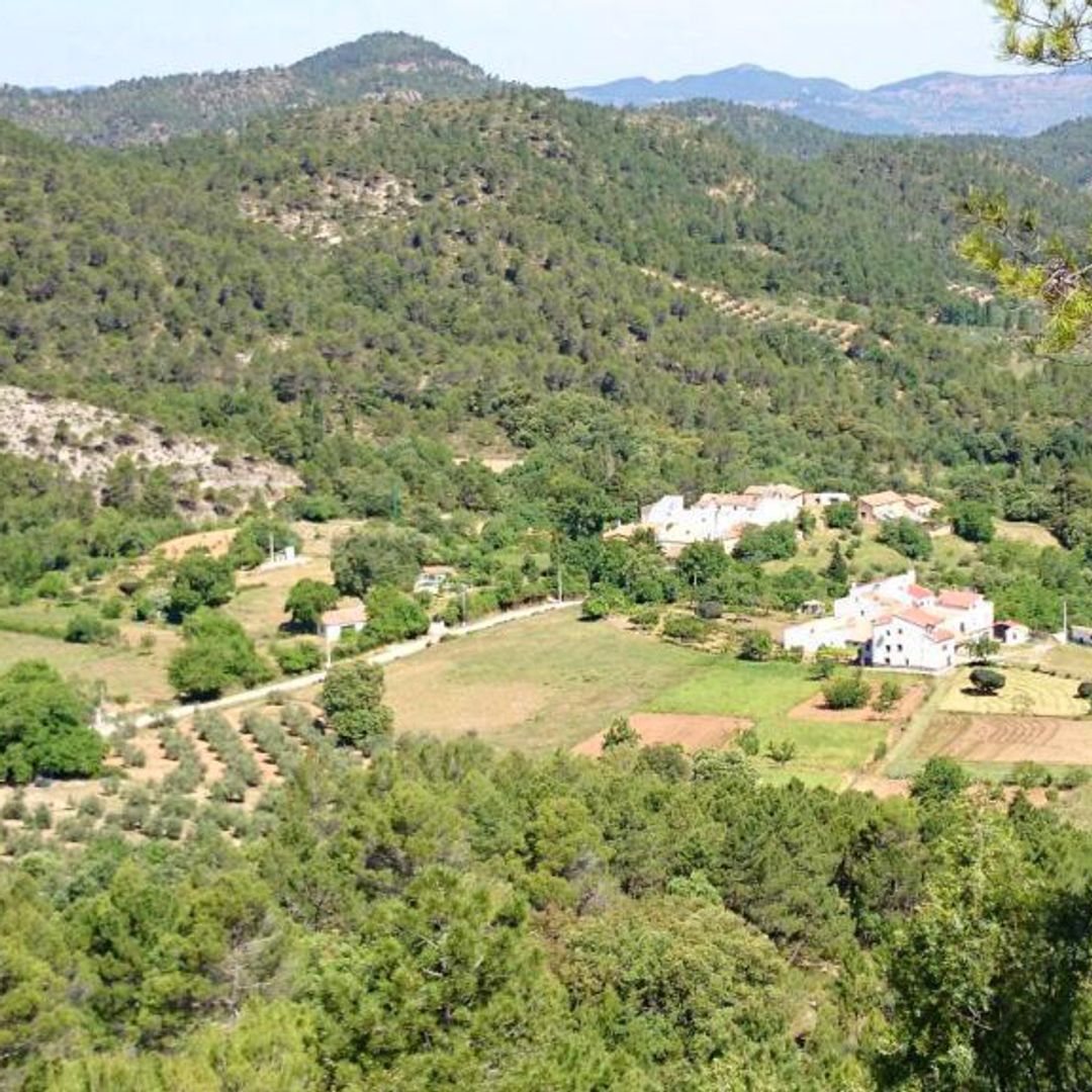 Paraje de la Hueta, Orcera, Jaén