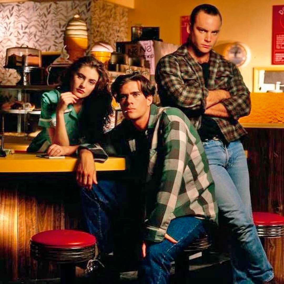 Fotograma de Twin Peaks