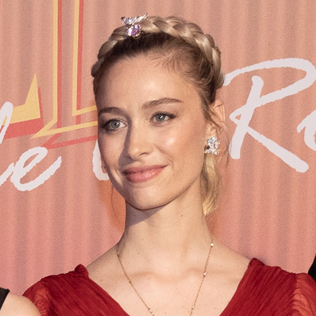 Beatrice Borromeo y su declaración de intenciones: convertirse en la sucesora de Grace Kelly