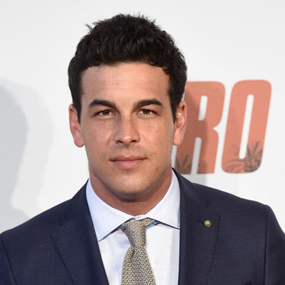 El conmovedor mensaje de Mario Casas a su hermano por su cumpleaños