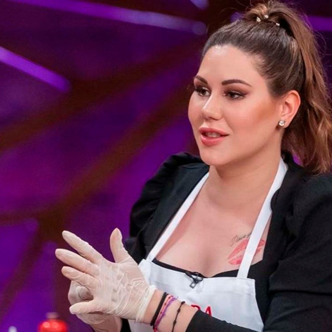Tamara considera que fue injusta su expulsión de 'MasterChef Celebrity'
