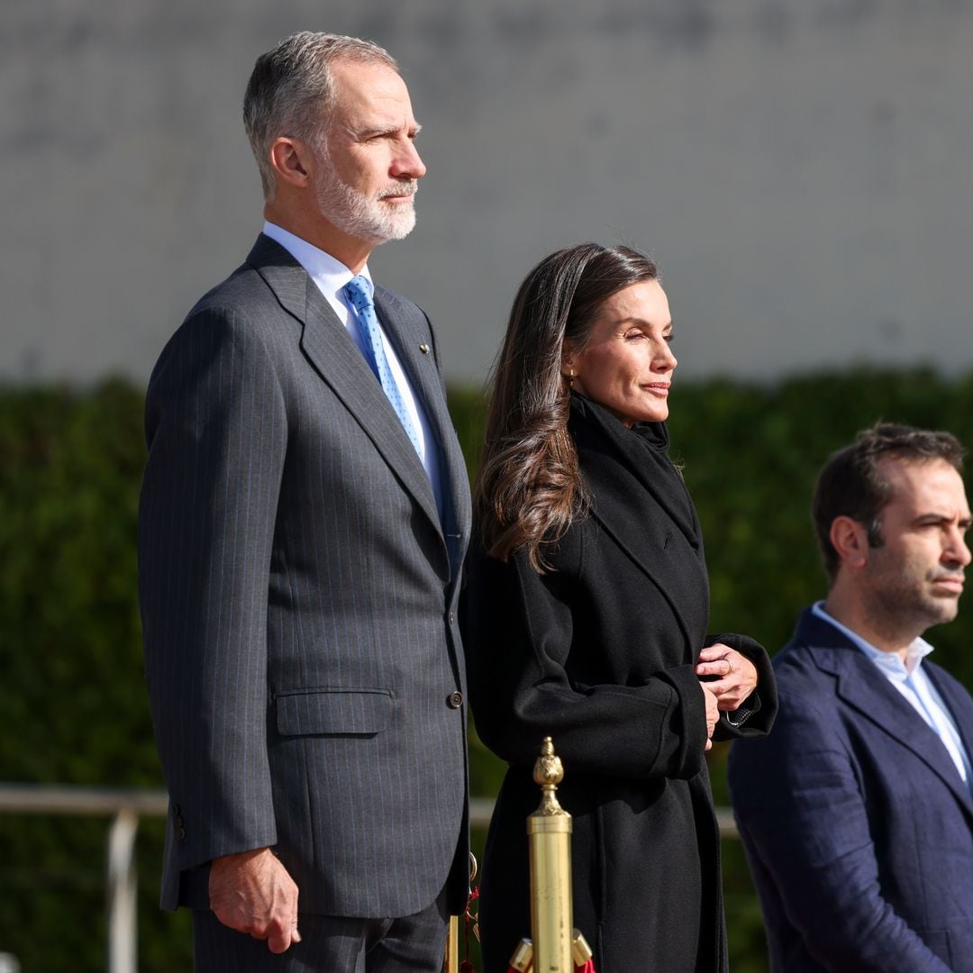 Los Reyes, rumbo a China: primer viaje oficial de Felipe y Letizia al país asiático para estrechar lazos
