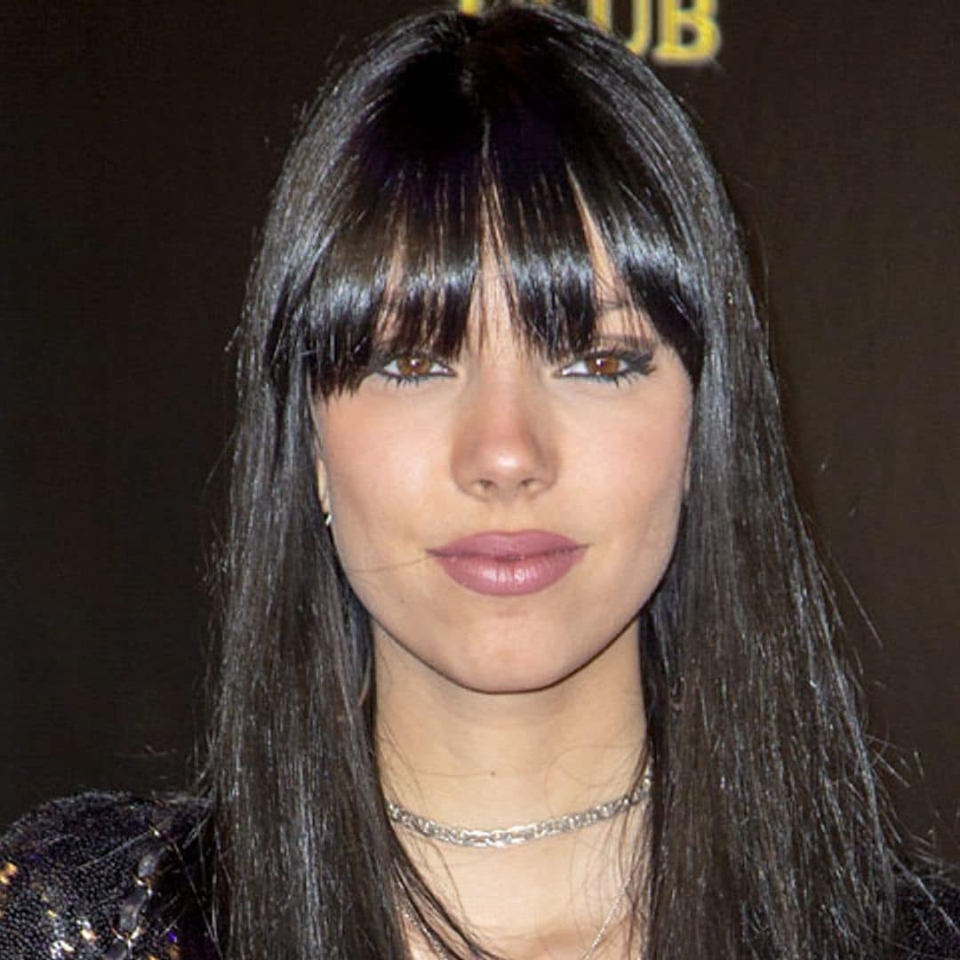 Alejandra Rubio impacta en su fiesta con un estilismo asequible
