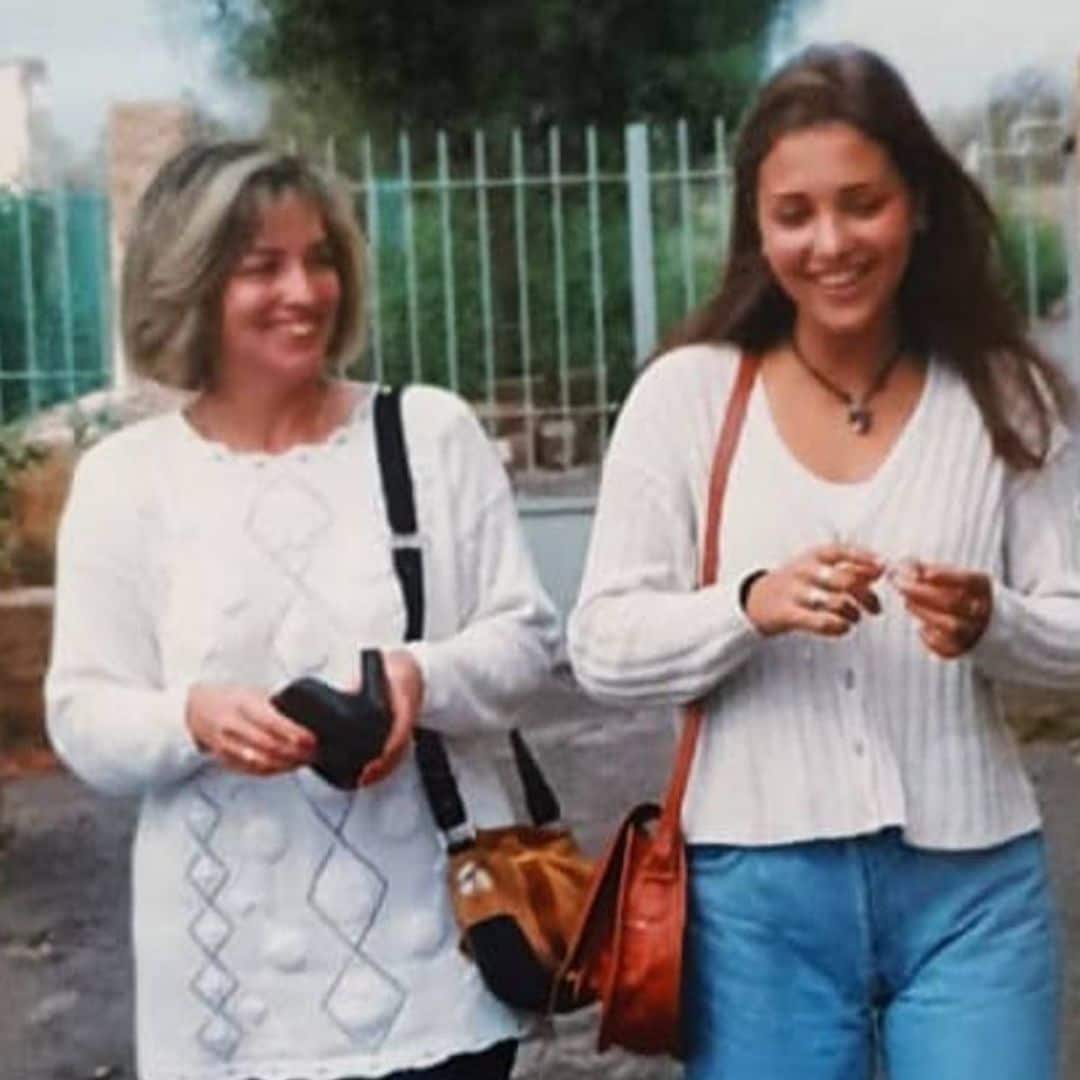 Paula Echevarría, Carla Goyanes, Irene Rosales… Así han felicitado las celebrities a sus madres