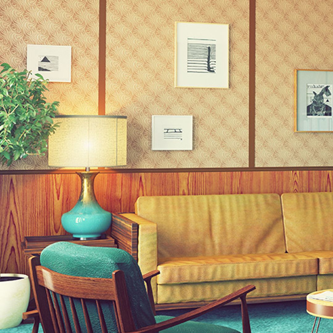 Decoración 'vintage' o 'retro', ¿sabes en qué se diferencian y por qué están de moda?