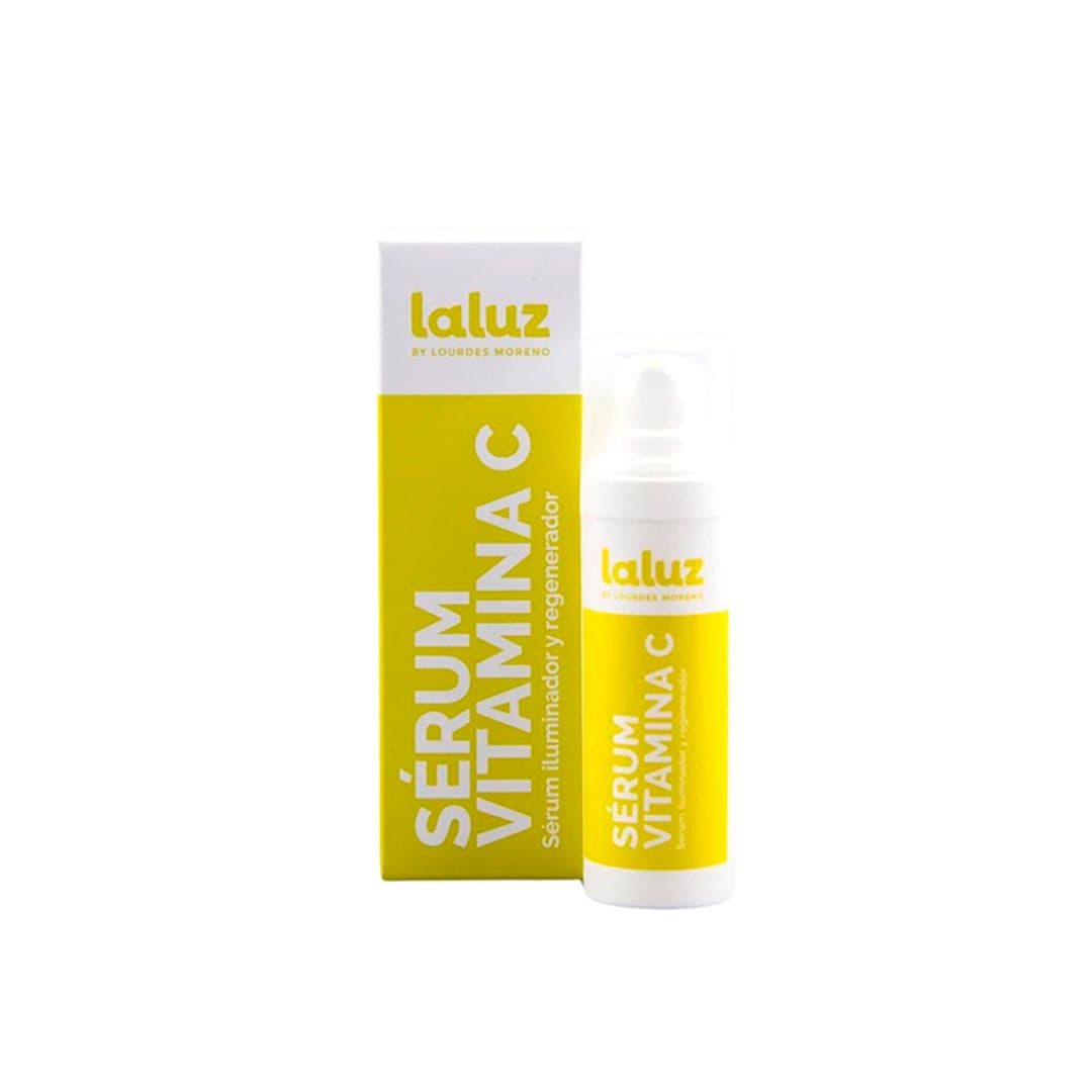 Sérum vitamina C Iluminador y Regenerador, de LaLuz by Lourdes Moreno