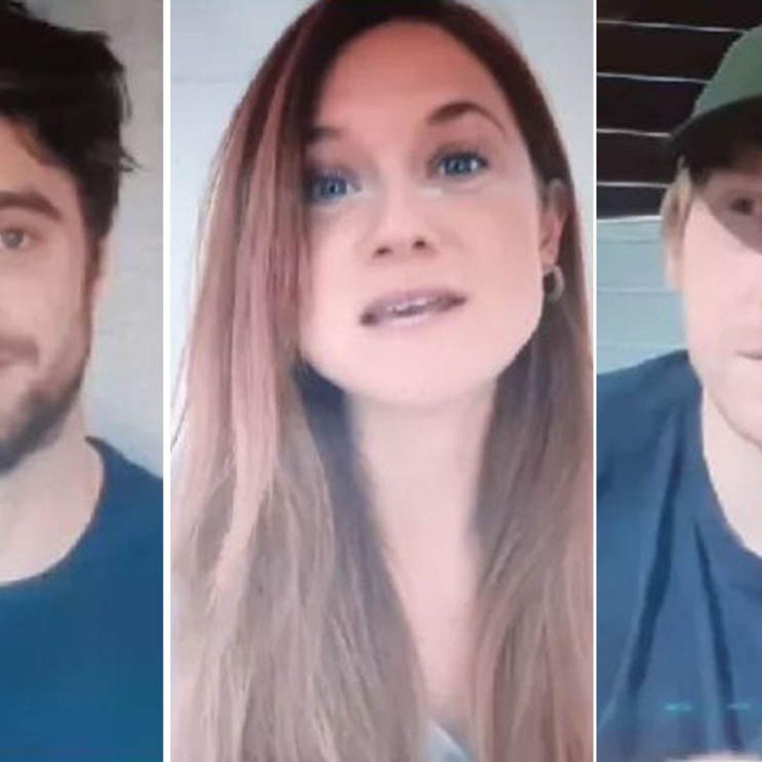 La reunión de ‘Harry Potter’ casi 20 años después con una importante ausencia