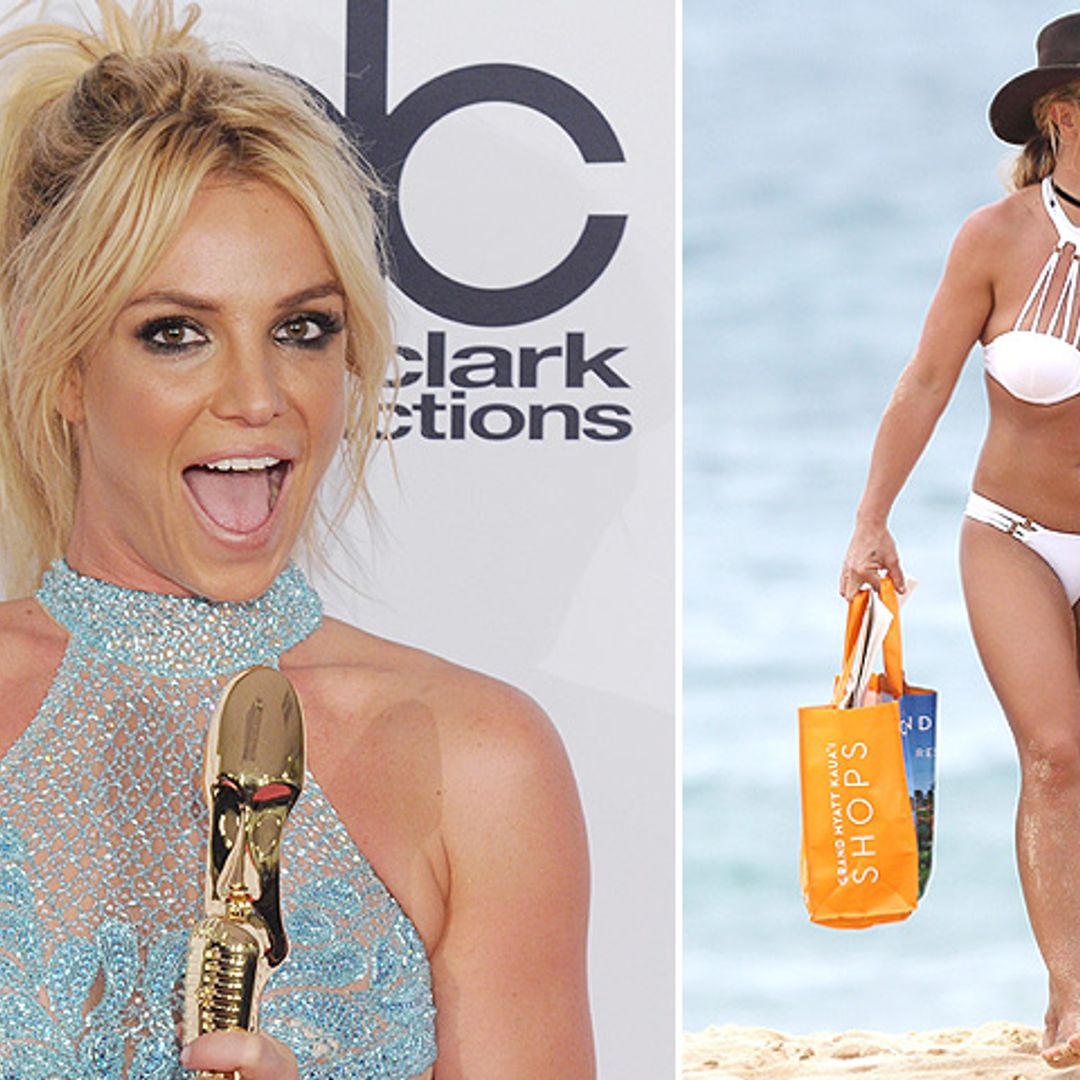 El 'renacer' de Britney Spears
