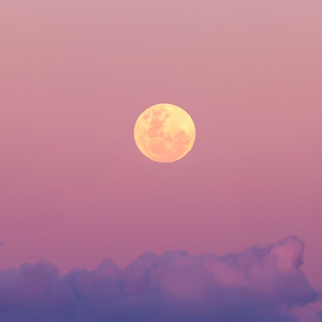 Luna Rosa 2025: Qué significa para tu signo del zodiaco