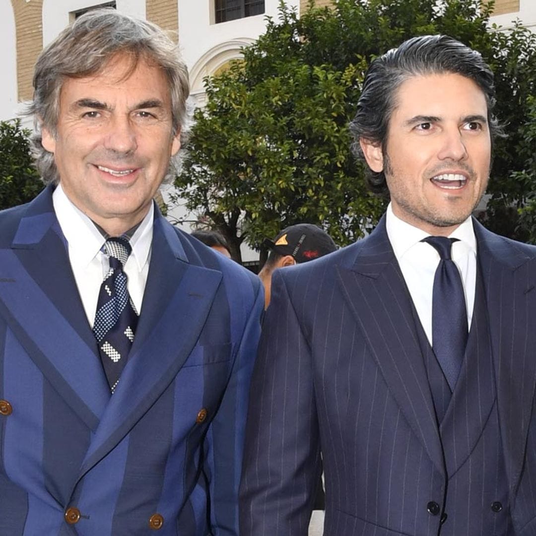Aristócratas, empresarios y nombres destacados de la jet marbellí se dan cita en la boda de Francisco de Borbón