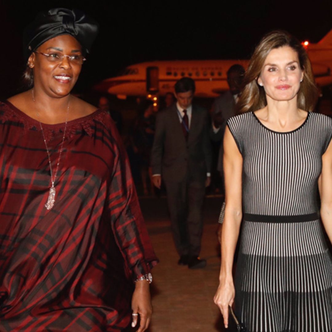 La reina Letizia llega a Senegal para conocer la labor de la Cooperación Española