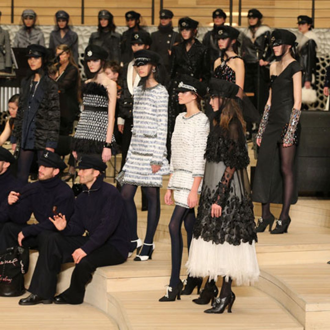 Por estas razones el último desfile de Chanel ya es uno de los acontecimientos del año