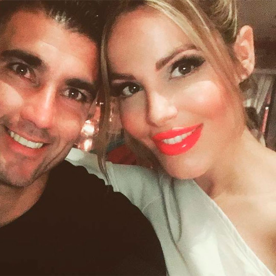 La viuda de José Antonio Reyes comparte uno de los últimos momentos del futbolista con su hija