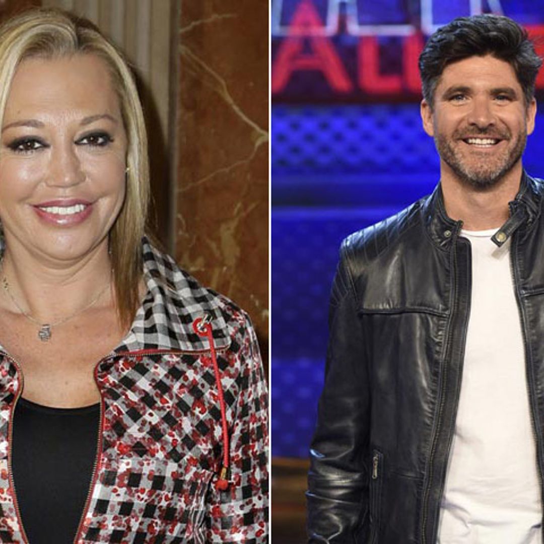 Belén Esteban y Toño Sanchís, dos años de acusaciones