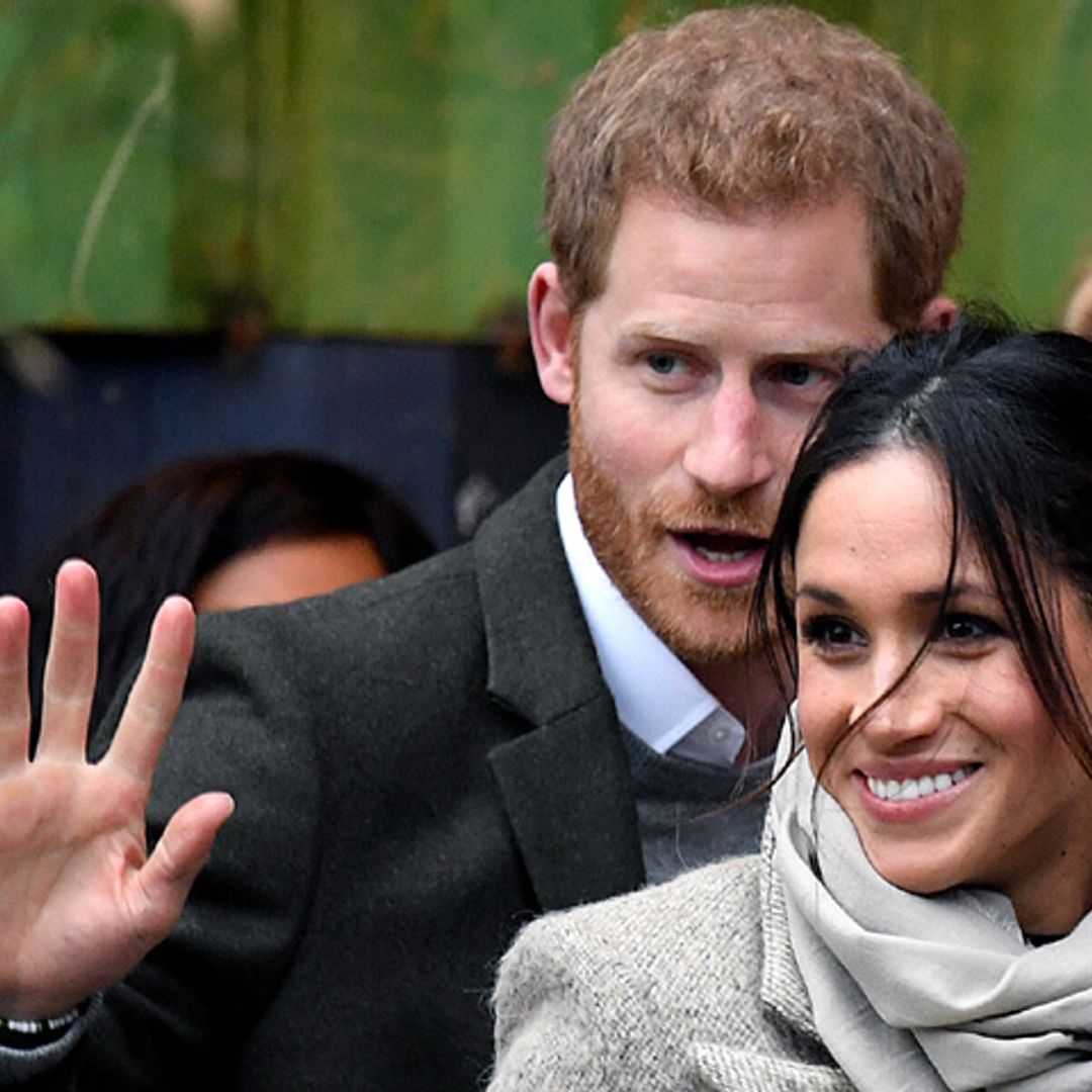 El príncipe Harry y Meghan Markle invitarán a más de 2.600 personas a su boda