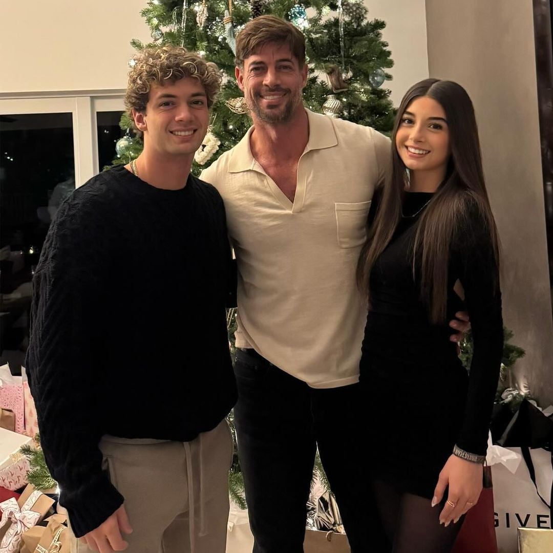 William Levy grita su amor infinito por sus hijos: 'Qué bendecido soy'