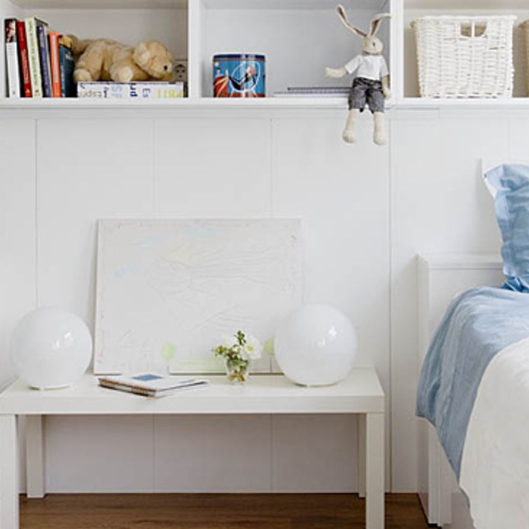 Dormitorios infantiles: ideas para una buena distribución del espacio