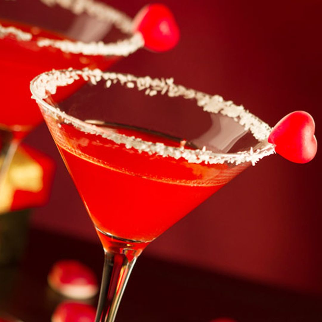 Cócteles que enamoran: ¿brindamos por San Valentín?