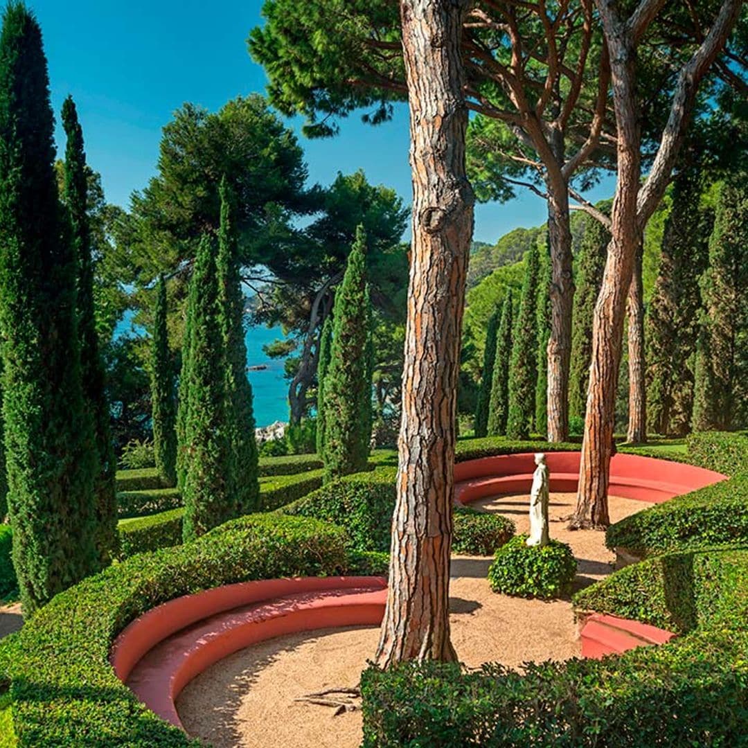 Los 10 jardines secretos más bonitos de España