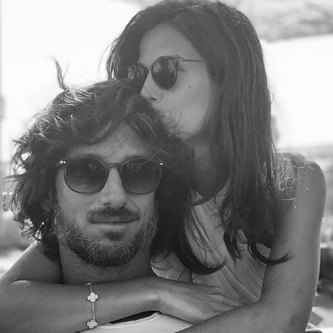 Sandra Gago, una futura mamá que recuerda con nostalgia sus últimas vacaciones 'de dos'