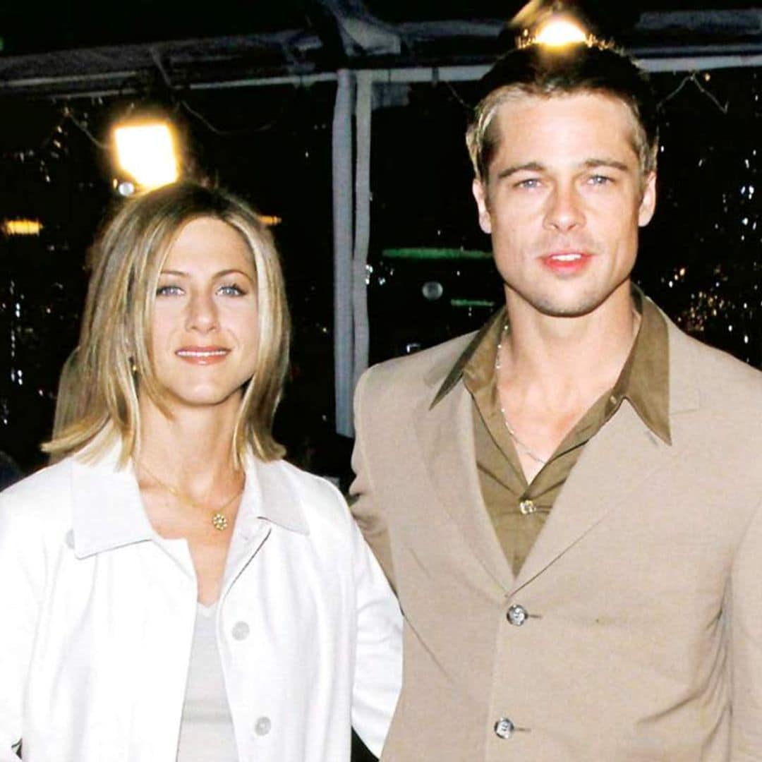 El reencuentro de Jennifer Aniston y Brad Pitt podría ser inminente