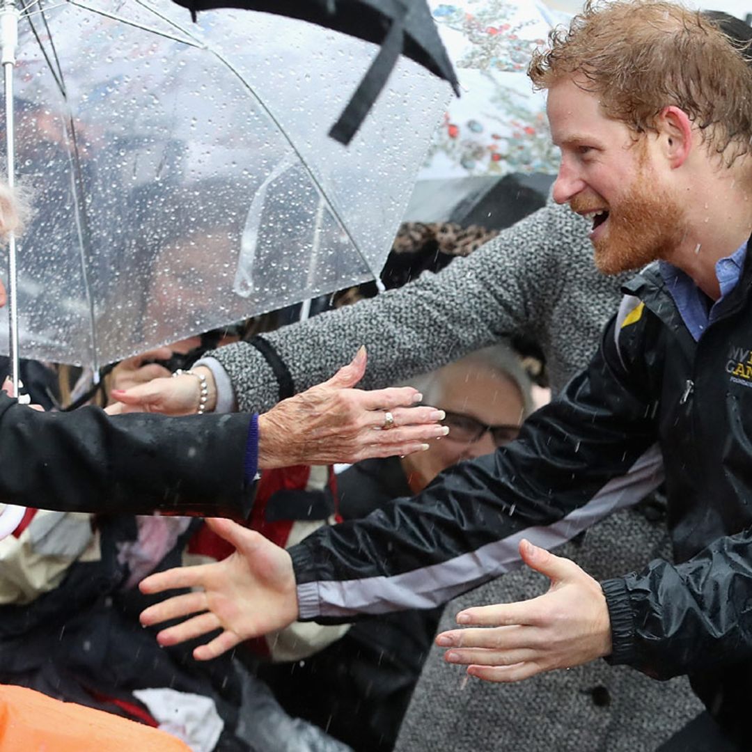 El dolor de Harry al perder a su fan número uno, Daphne Dunne, de 99 años