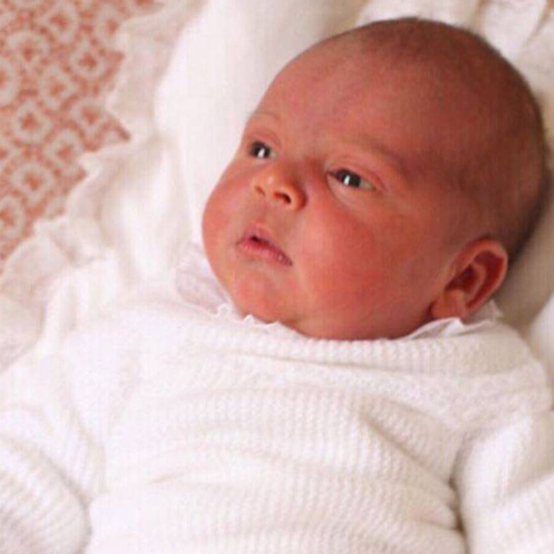 Los detalles que harán especial el bautizo de Louis de Cambridge