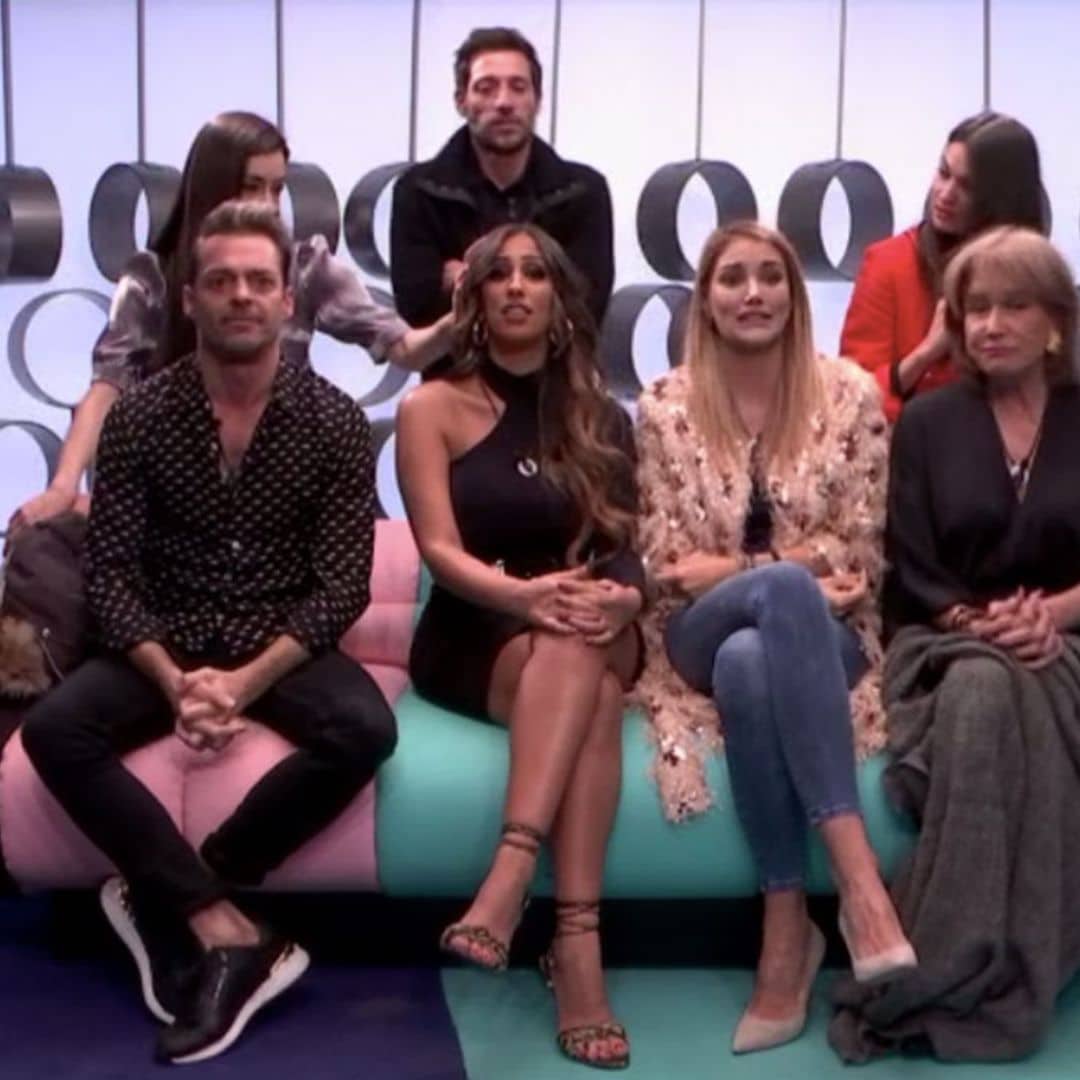 GH VIP: Mila y Adara se salvan de la expulsión