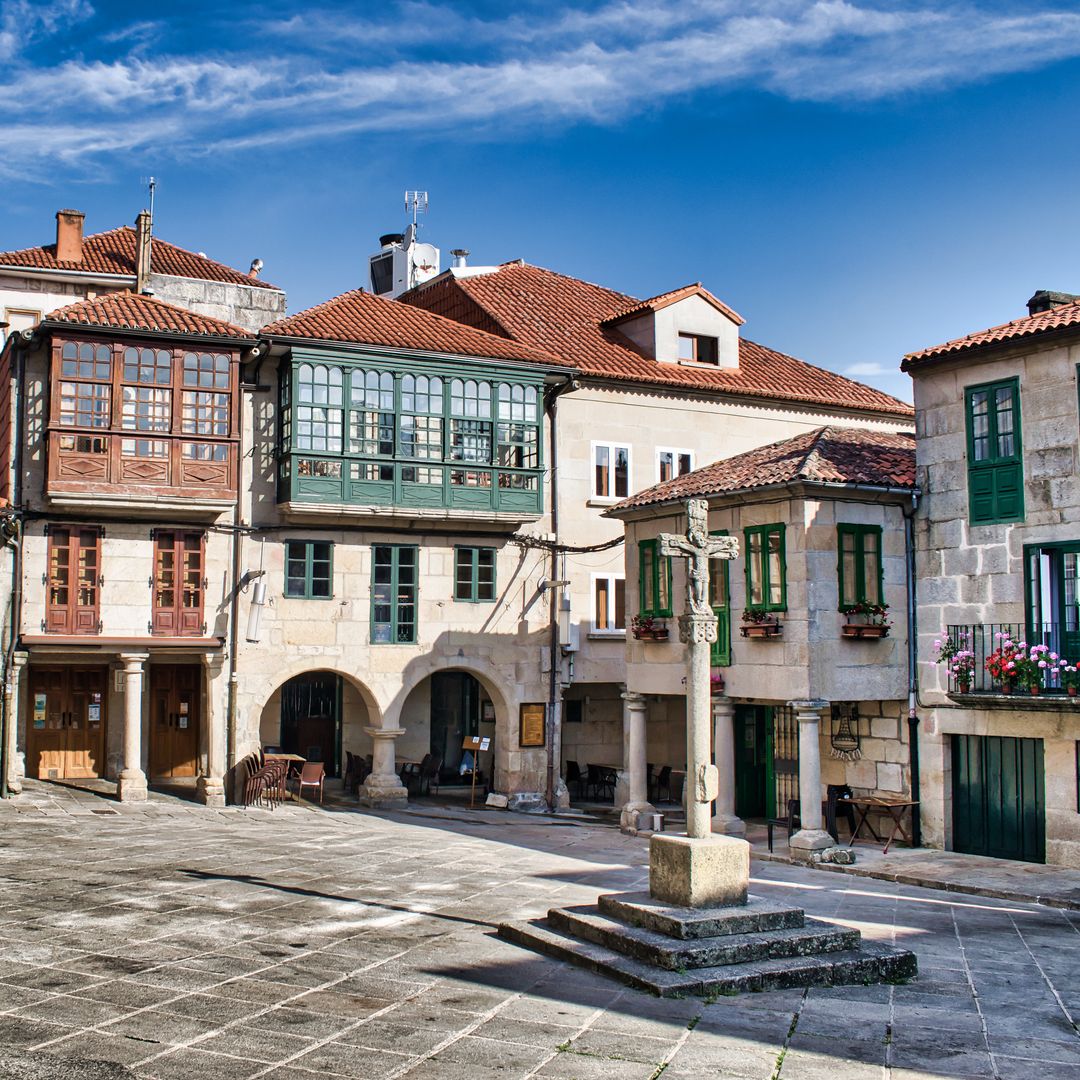 Plaza de la Leña, Pontevedra