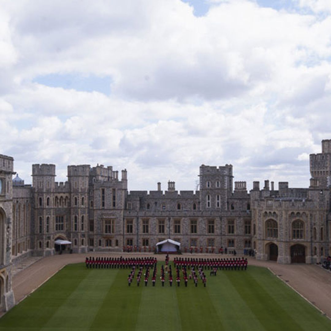 Entramos en el Castillo de Windsor, residencia real y escenario de grandes acontecimientos históricos
