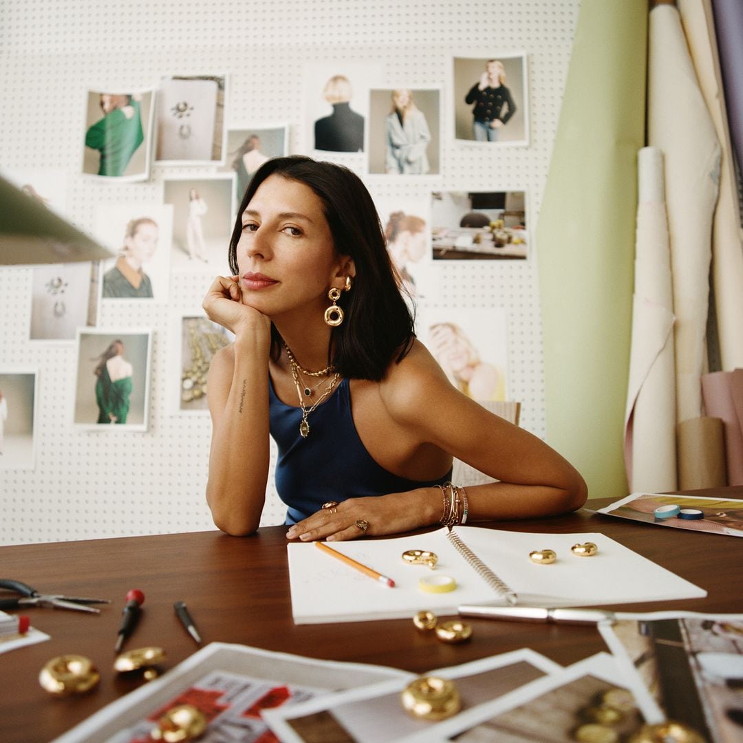 Paula Mendoza: la diseñadora colombiana que ha revolucionado la industria de la joyería
