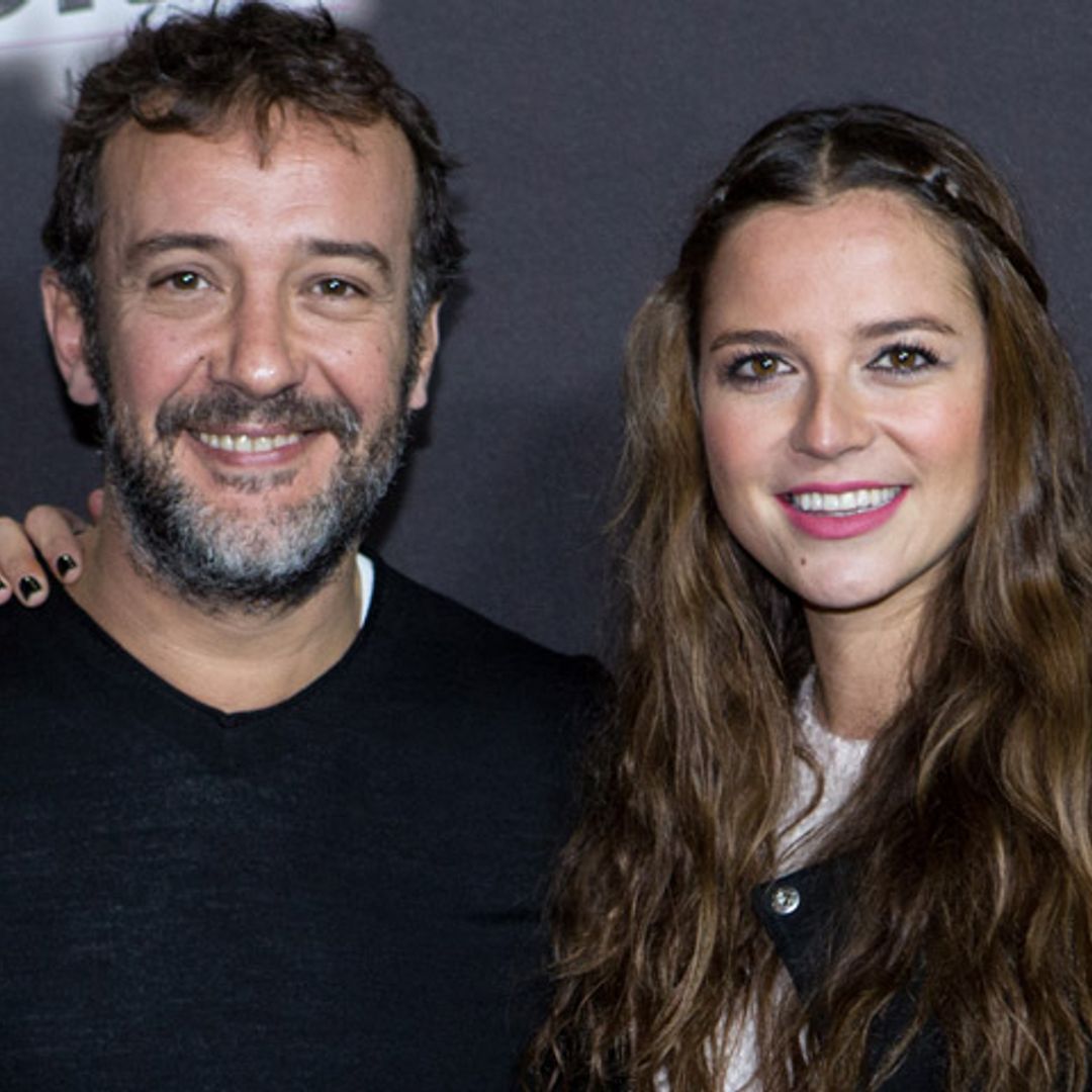Los actores Cristina Alarcón y José Luis García se casan este fin de semana