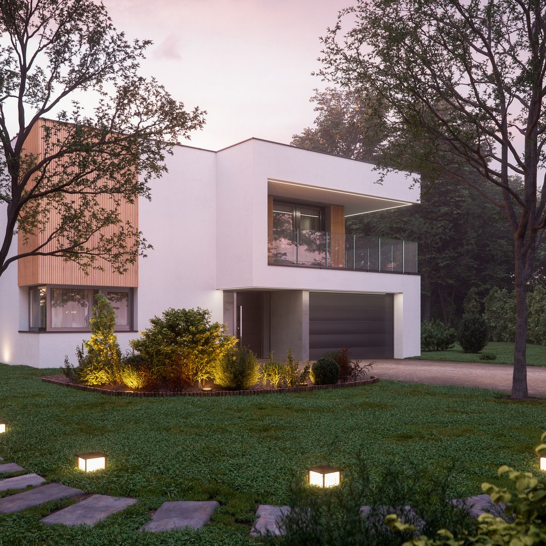 Ilumina tu jardín o terraza con los focos LED de exterior más eficientes