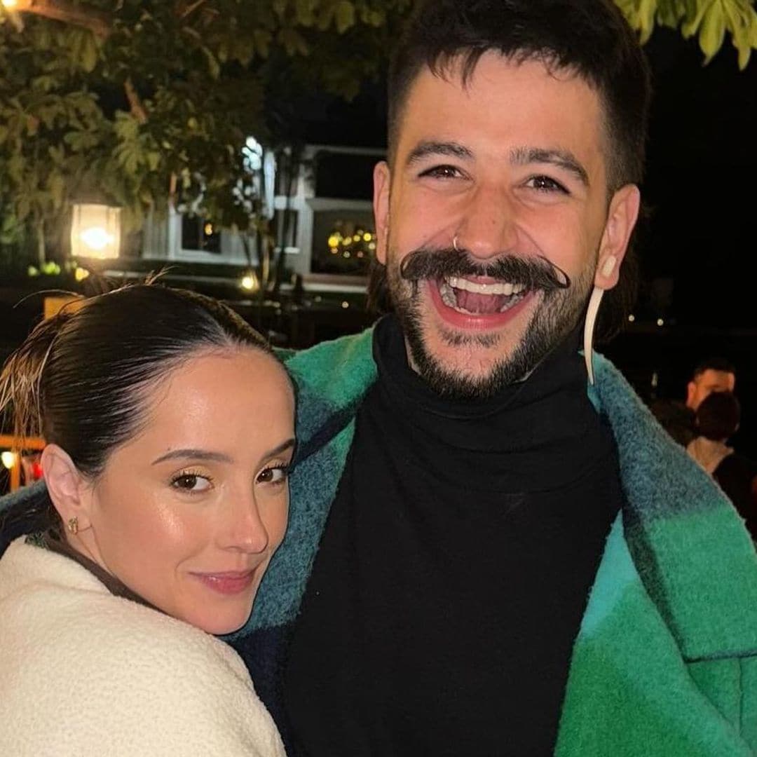 Camilo y Evaluna celebran nueve años de enamorados con una cita muy especial