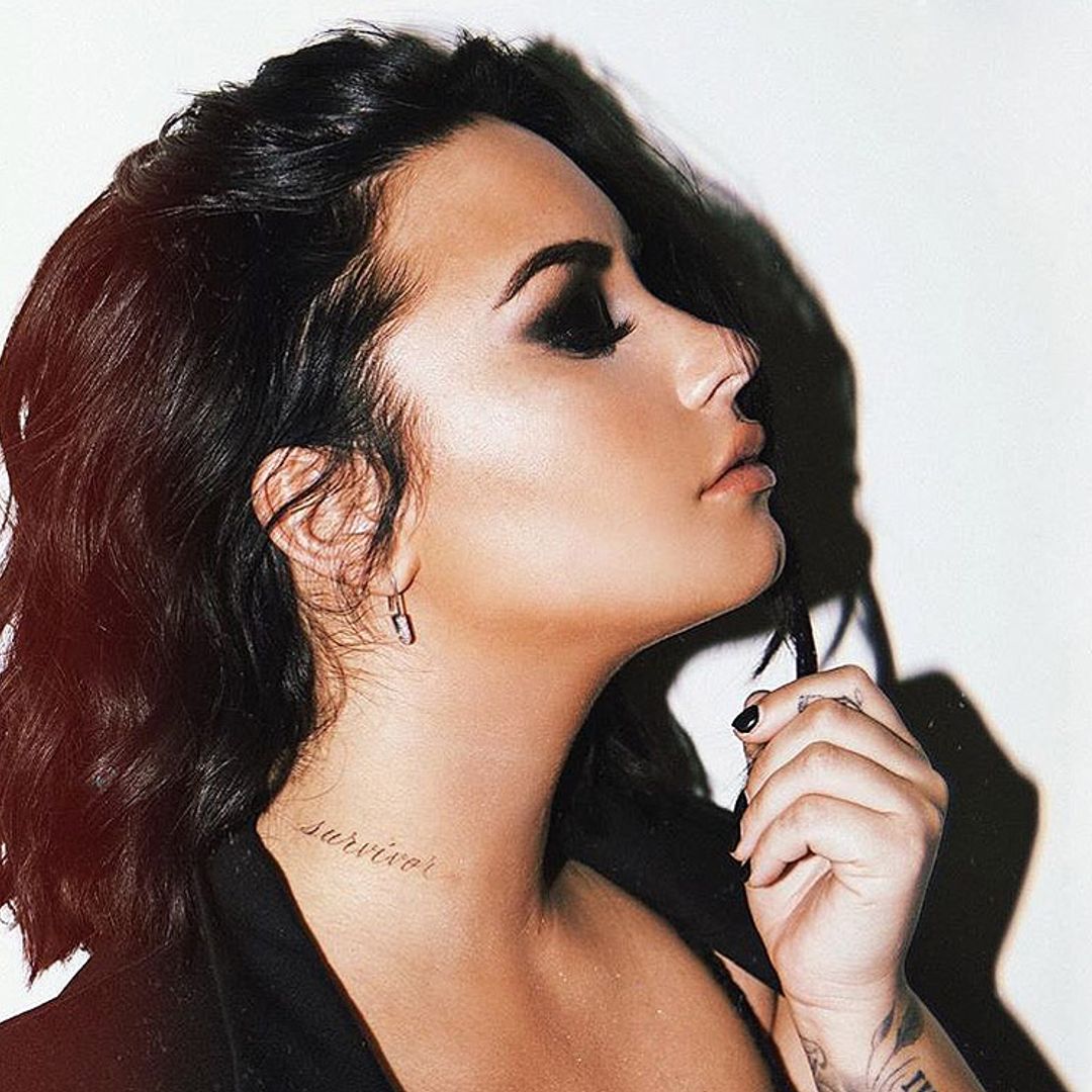 Demi Lovato, una 'superviviente' siempre marcada por su resiliencia