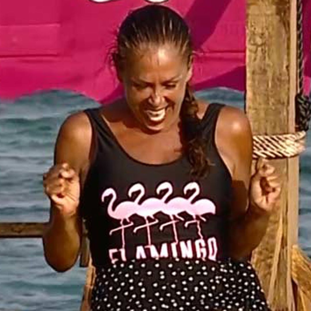 Como una madre a su hija: Isabel Pantoja aconseja en el amor a Violeta en 'Supervivientes'