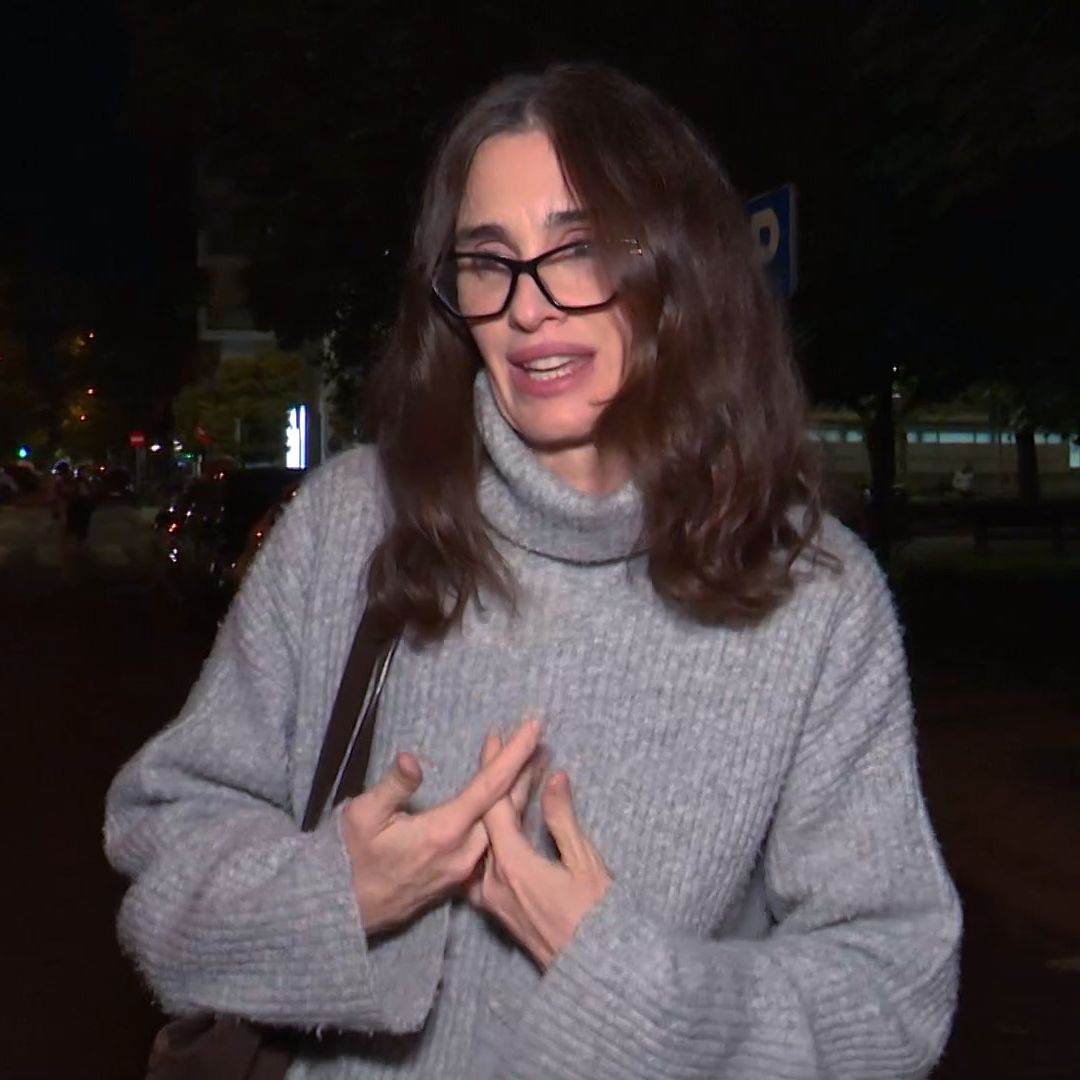 Paz Vega rompe su silencio tras confirmar a ¡HOLA! su separación de Orson Salazar: "Lo estamos pasando regular"
