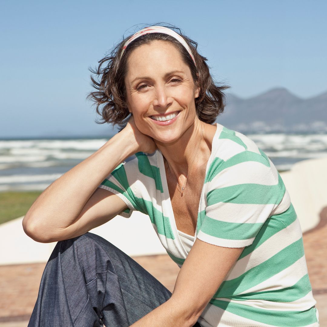 Celia Gonzalo, endocrina: "La menopausia favorece la acumulación de grasa abdominal y una mayor actividad inflamatoria"