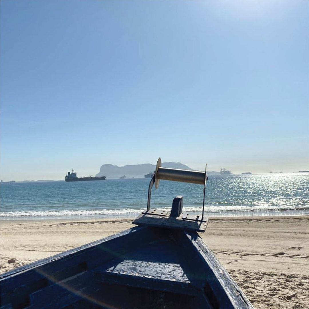 Playa de Algeciras, Cádiz