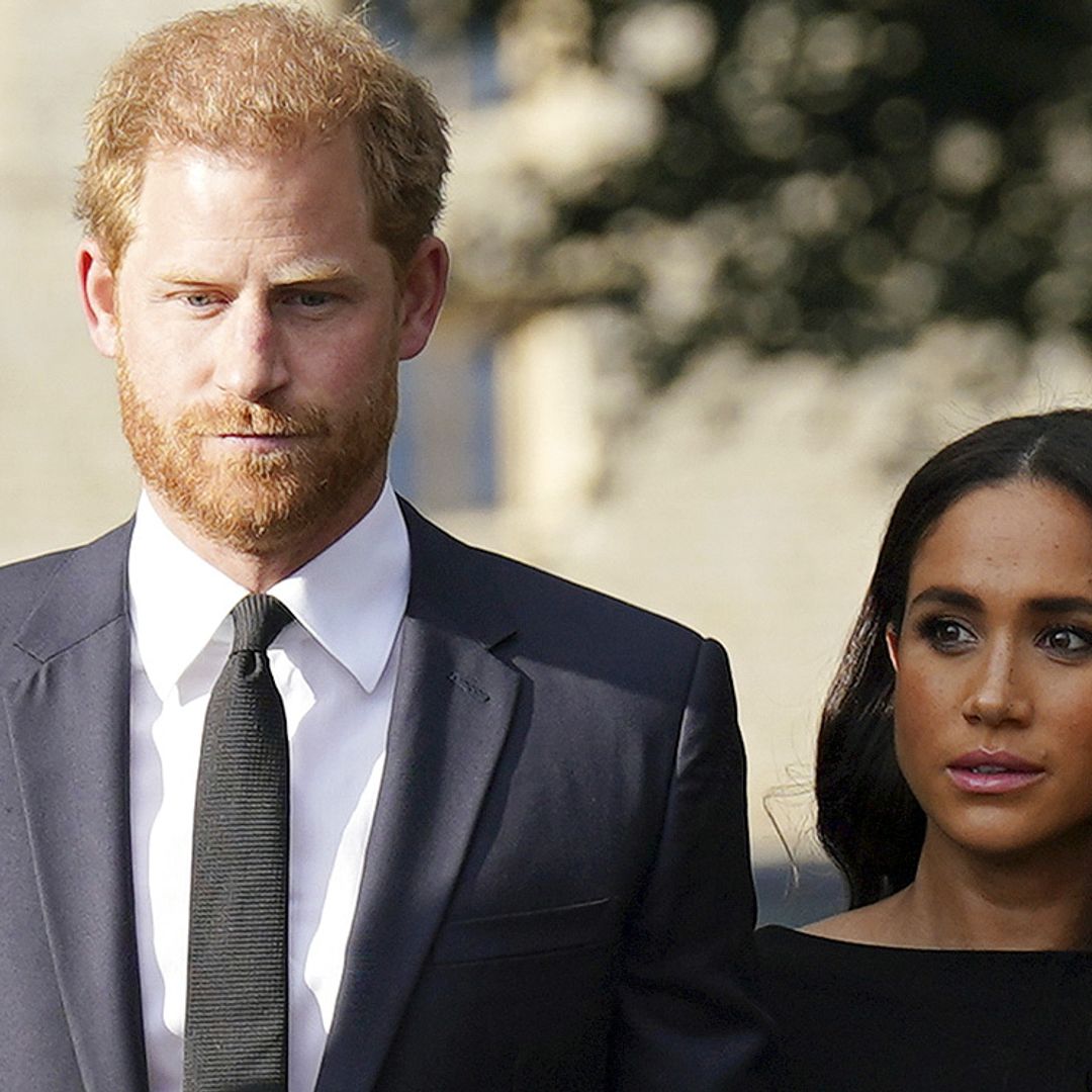 Comunicado del príncipe Harry: 'Abuelita, te estaré agradecido por el momento en que conociste a mi querida esposa y a tus bisnietos'