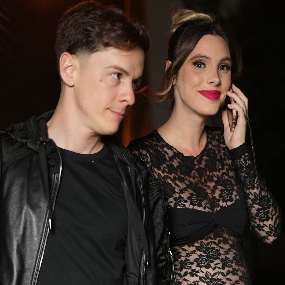 Lele Pons y Guaynaa disfrutan de una singular ‘fiesta’ tras el nacimiento de su bebé