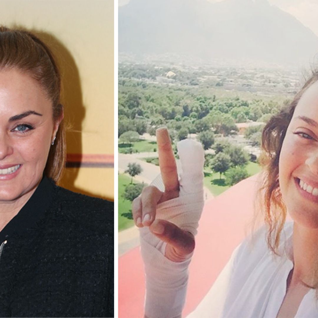 Carmen Morales, sobre la recuperación de su hermana Shaila: 'Fue un susto. Ha pasado mucho dolor'