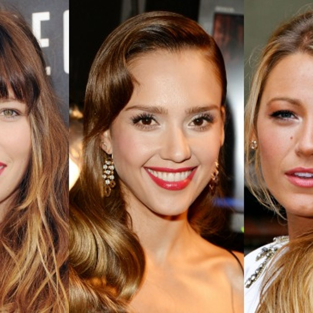 'Zoom beauty': Tres peinados para novias con pelo suelto