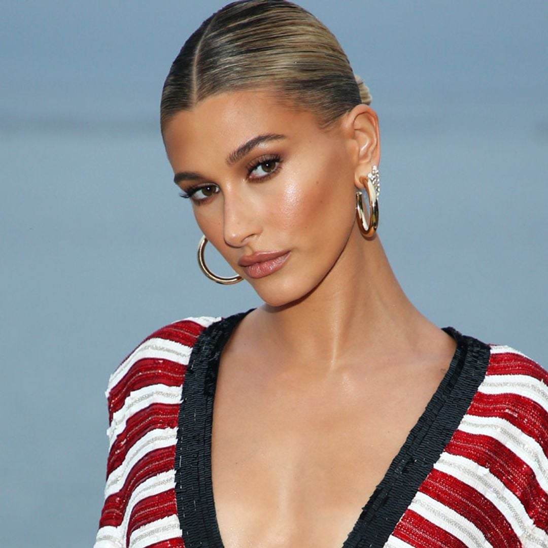 Hailey Baldwin, Miley Cyrus y las 6 versiones del look de noche en Malibú