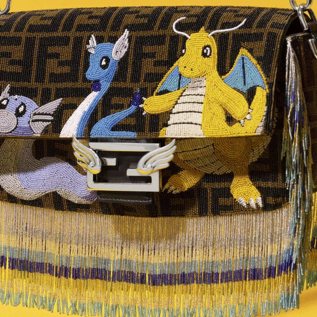 Pokémon, el nuevo invitado al mundo del lujo y la moda
